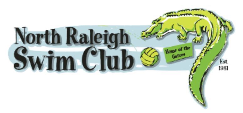 North Raleigh Swim Club